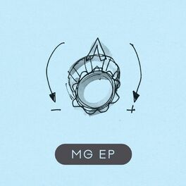 Album cover of MG EP