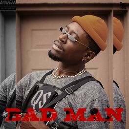 Album cover of BAD MAN