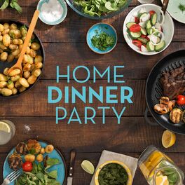 Album cover of Home Dinner Party