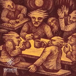 Album cover of Vana Jutuvestja Laulud