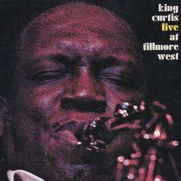 Album cover of Live At The Fillmore West