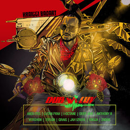 Album cover of KraiGGi BaDArT presents: Dub Wi Luv Riddim