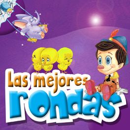 Album cover of Las Mejores Rondas y Canciones, Vol.1
