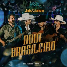 Album cover of Dom Brasileiro (Ao Vivo)