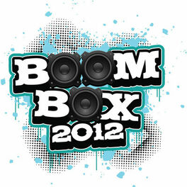Album cover of Boombox2012