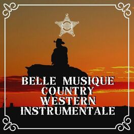 Album cover of Belle musique country western instrumentale