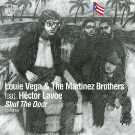 Album cover of Shut the Door Feat Héctor Lavoe