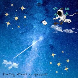 Album cover of Floating Without a Spacesuit