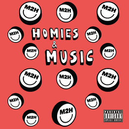 Album cover of Homies & Music
