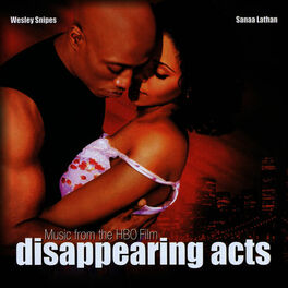 Album cover of Disappearing Acts (Music from The HBO Film) [Digitally Remastered]