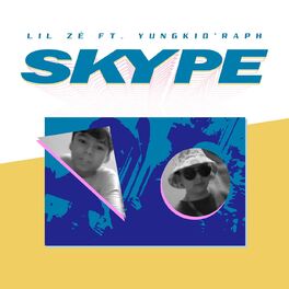 Album cover of Skype (feat. Yungkid'raph)