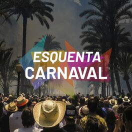 Album cover of Esquenta Carnaval