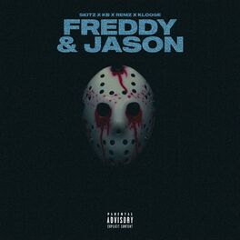 Album cover of Freddy & Jason (feat. #Homerton, Skitz, KB, Remz, #HollySt & Kloose)