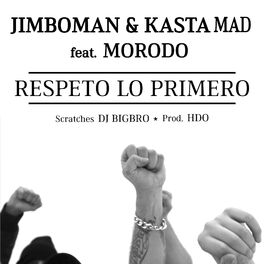 Album cover of Respeto Lo Primero