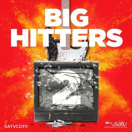 Album cover of Big Hitters 2