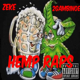 Album cover of Hemp Wraps (feat. ZEKE)