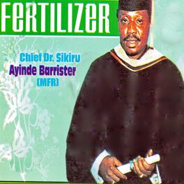 Album cover of Fertilizer