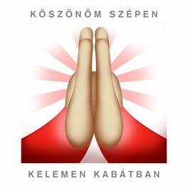 Album cover of Köszönöm Szépen