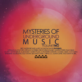Album cover of Mysteries of Underground Music, Vol. 2