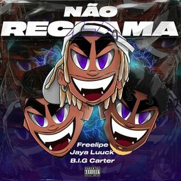 Album cover of Não Reclama
