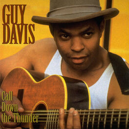Album cover of Call Down the Thunder