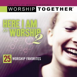 Album cover of Here I Am To Worship (Vol. 2)
