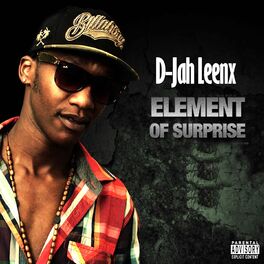 Album cover of Element of Surprise