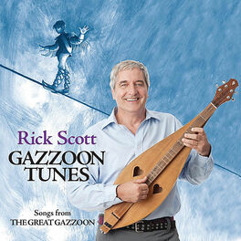 Album cover of Gazzoon Tunes: Songs from 