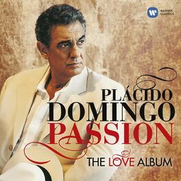 Album cover of Passion: The Love Album