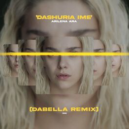 Album cover of Dashuria Ime (Dabella Remix)