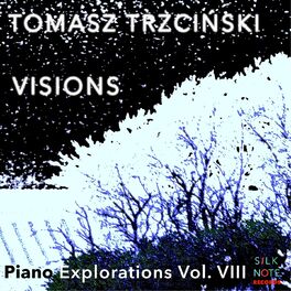 Album cover of Piano Exploration, Vol. 8: Visions