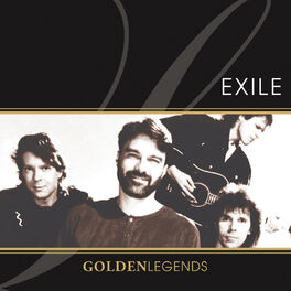 Album cover of Golden Legends: Exile