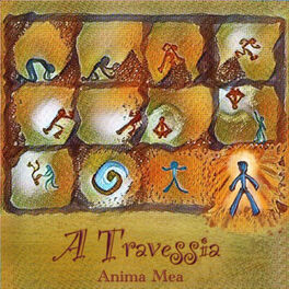 Album cover of A Travessia