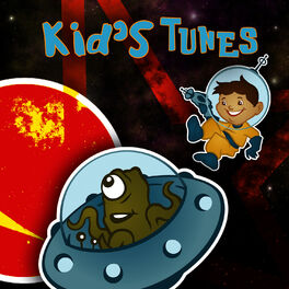 Album cover of Kid's Tunes