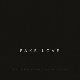 Album cover of Fake Love