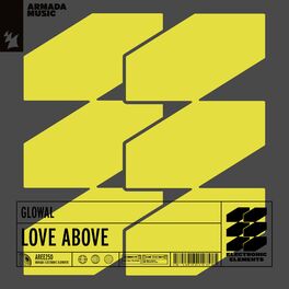 Album cover of Love Above