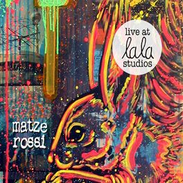 Album cover of Senore Matze Rossi Live at lala Studios