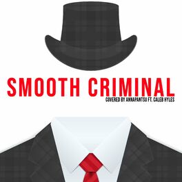 Album cover of Smooth Criminal (feat. Caleb Hyles)