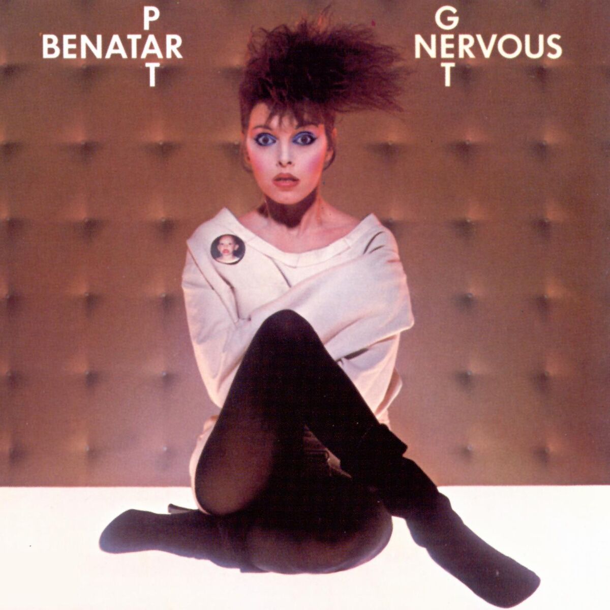 Pat Benatar - Get Nervous: lyrics and songs | Deezer