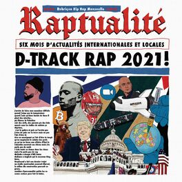 Album cover of Raptualité