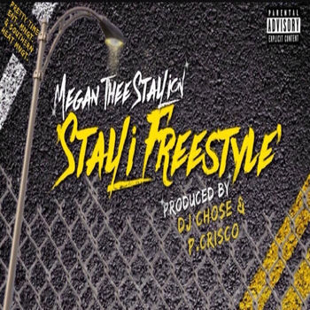 Megan Thee Stallion Stalli Freestyle Listen With Lyrics Deezer