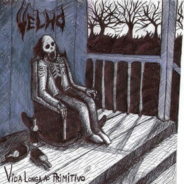 Album cover of Vida Longa ao Primitivo
