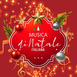 Album cover of Musica Natale italiana