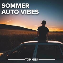 Album cover of Sommer Auto Vibes 2023