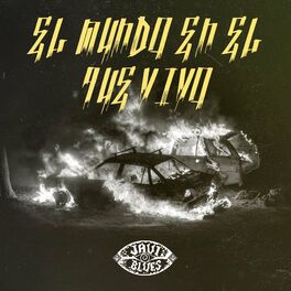 Album cover of El Mundo en el Que Vivo