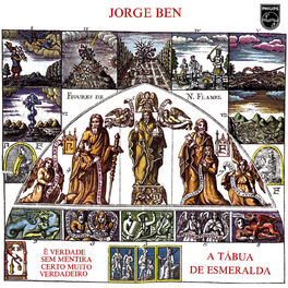 Album cover of A Tabua De Esmeralda