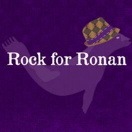 Album cover of Rock for Ronan