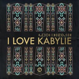 Album cover of I Love Kabylie