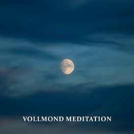 Album cover of Vollmond meditation: Verbinde dich tief mit der inneren weisheit
