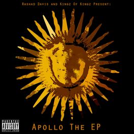 Album cover of Apollo The EP (2016)